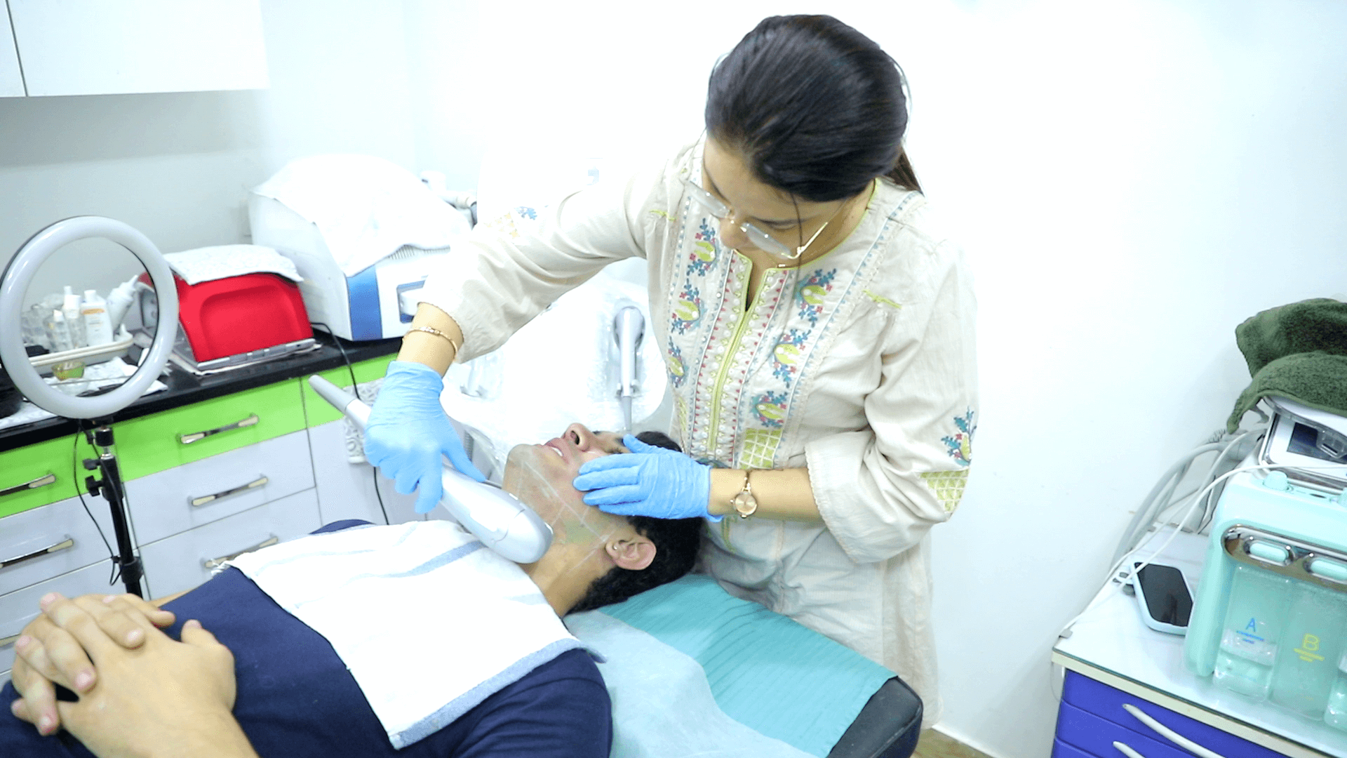 dental clinic shalimar bagh