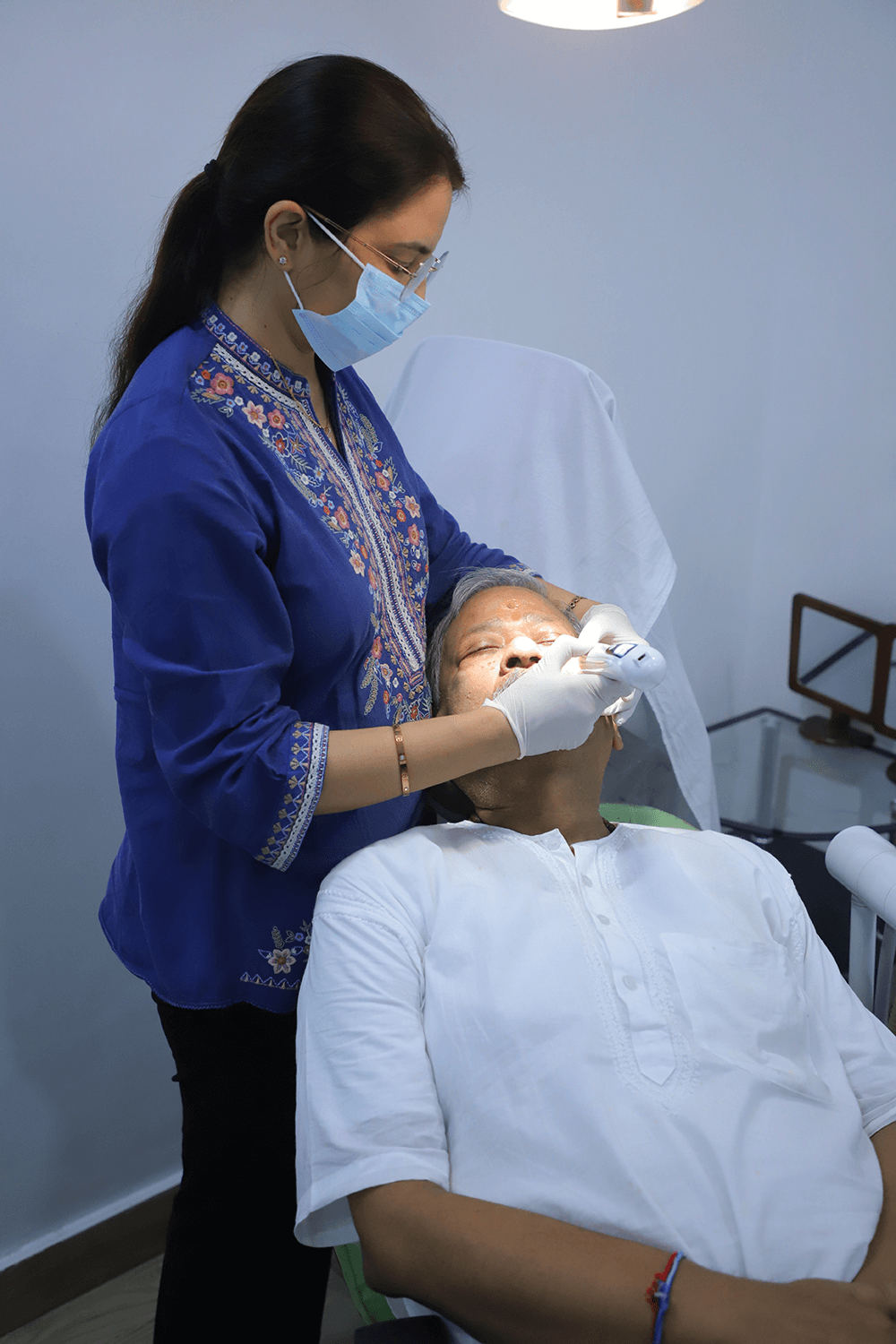 dental clinic shalimar bagh