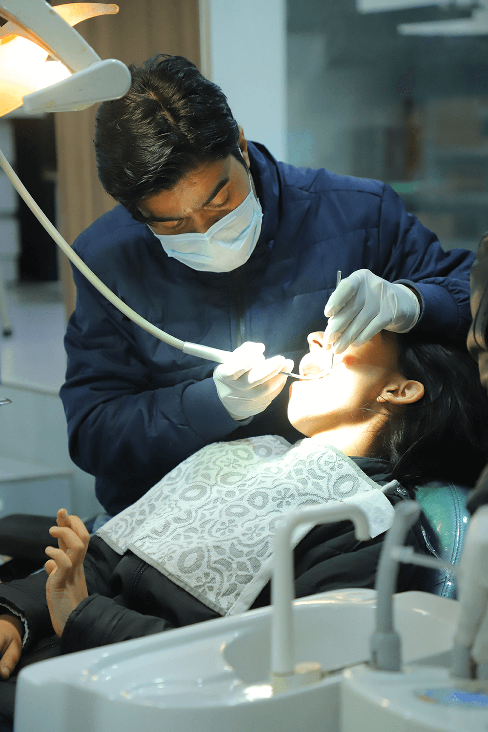 dental clinic shalimar bagh